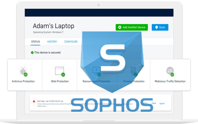 sophos antivirus for mac 9.5.2