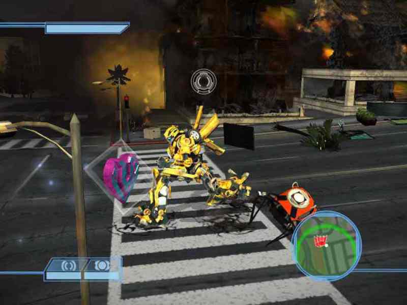 transformers free games download