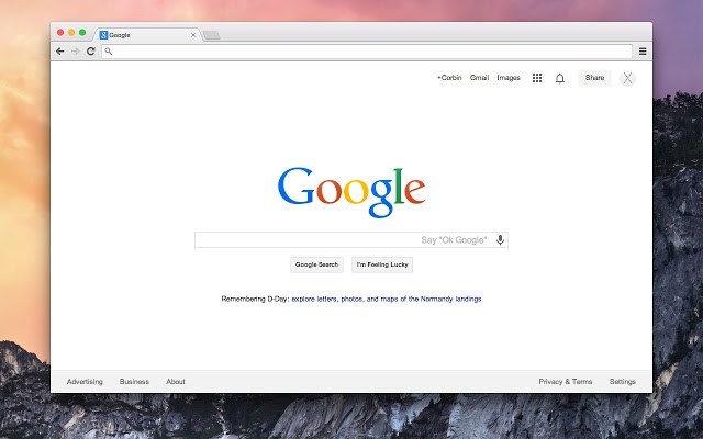 chrome browser for mac airbook